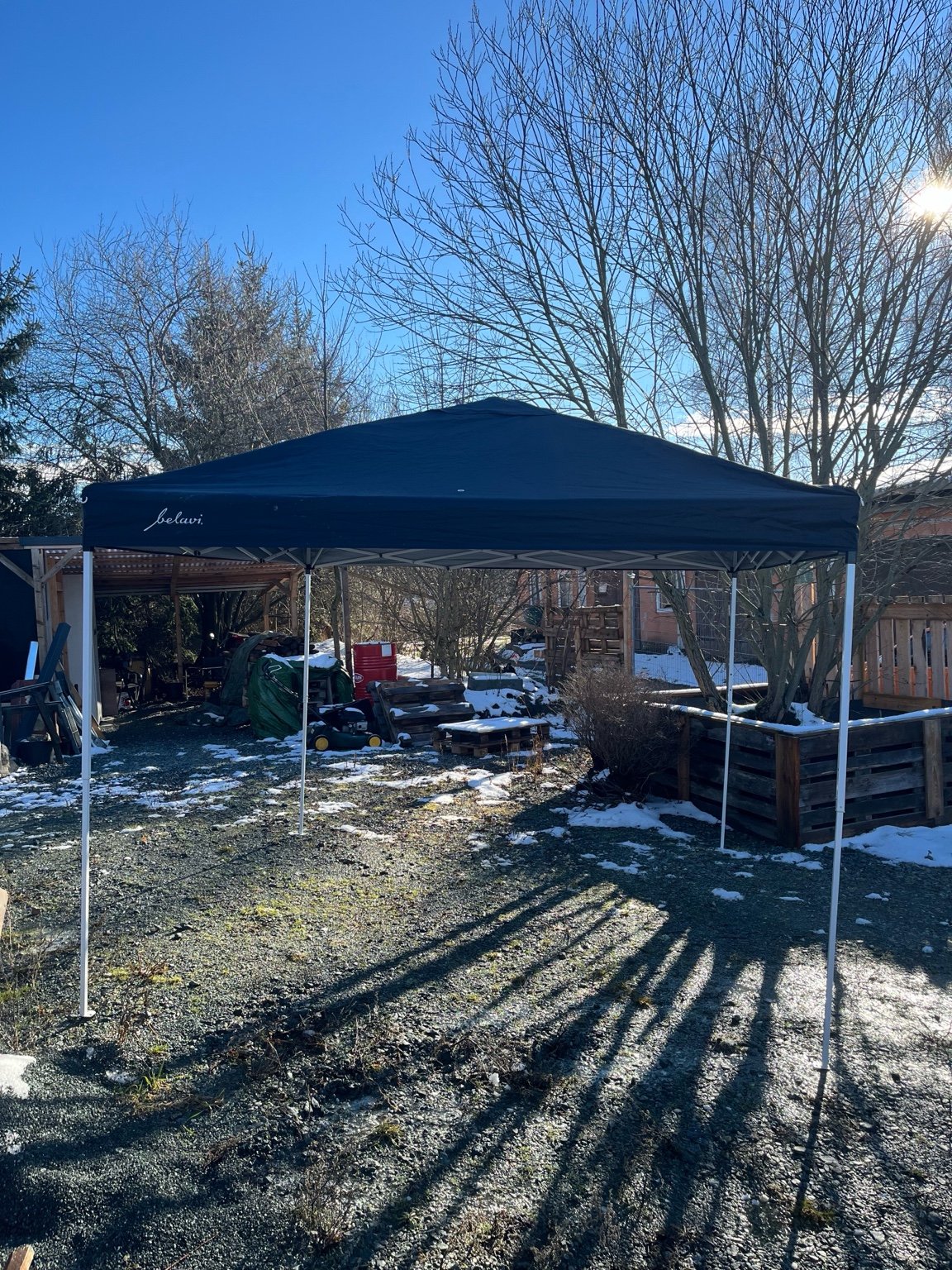 Pavillon mieten – Zelt Vermietung Chemnitz